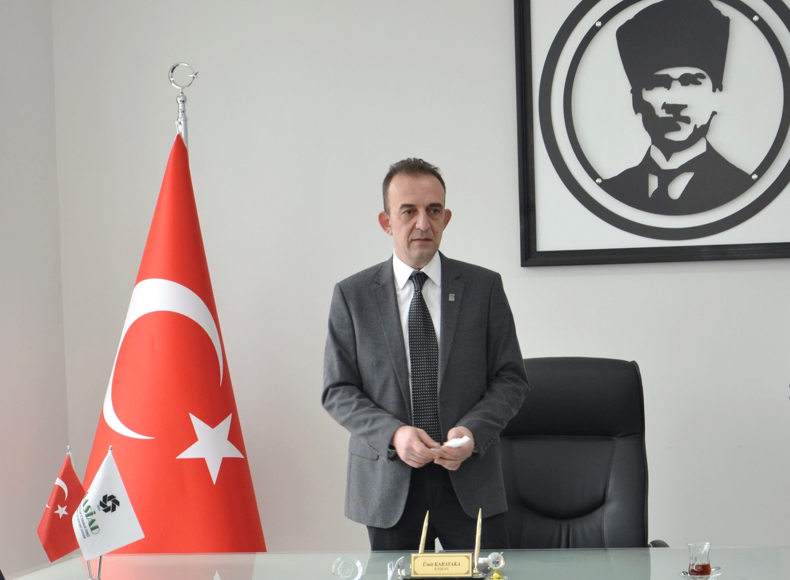 Başkan Karayaka Berat Kandilini kutladı.