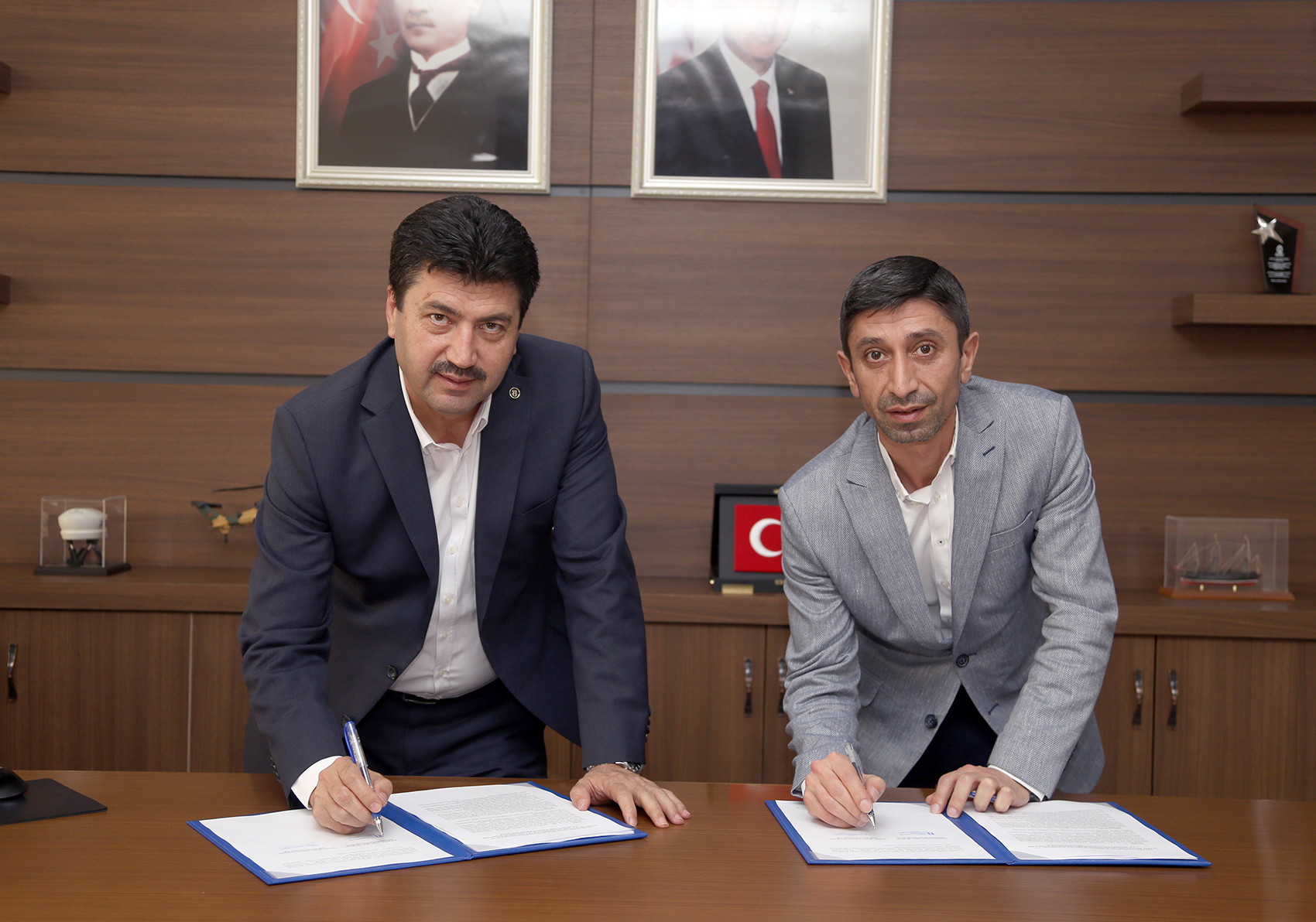 SUBÜ ve Turkcell Global Bilgi’den iş birliği protokolü