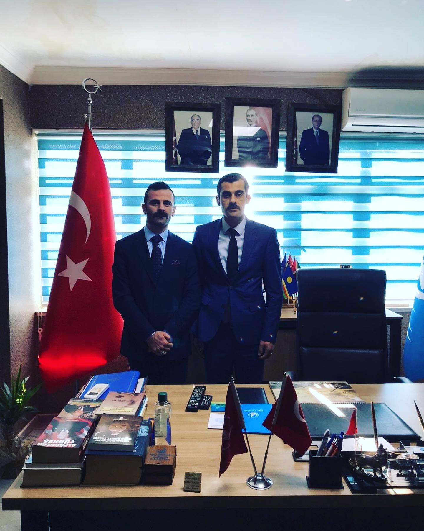 Arifiye Ülkü Ocakları Başkanı Şeref DEMİR oldu