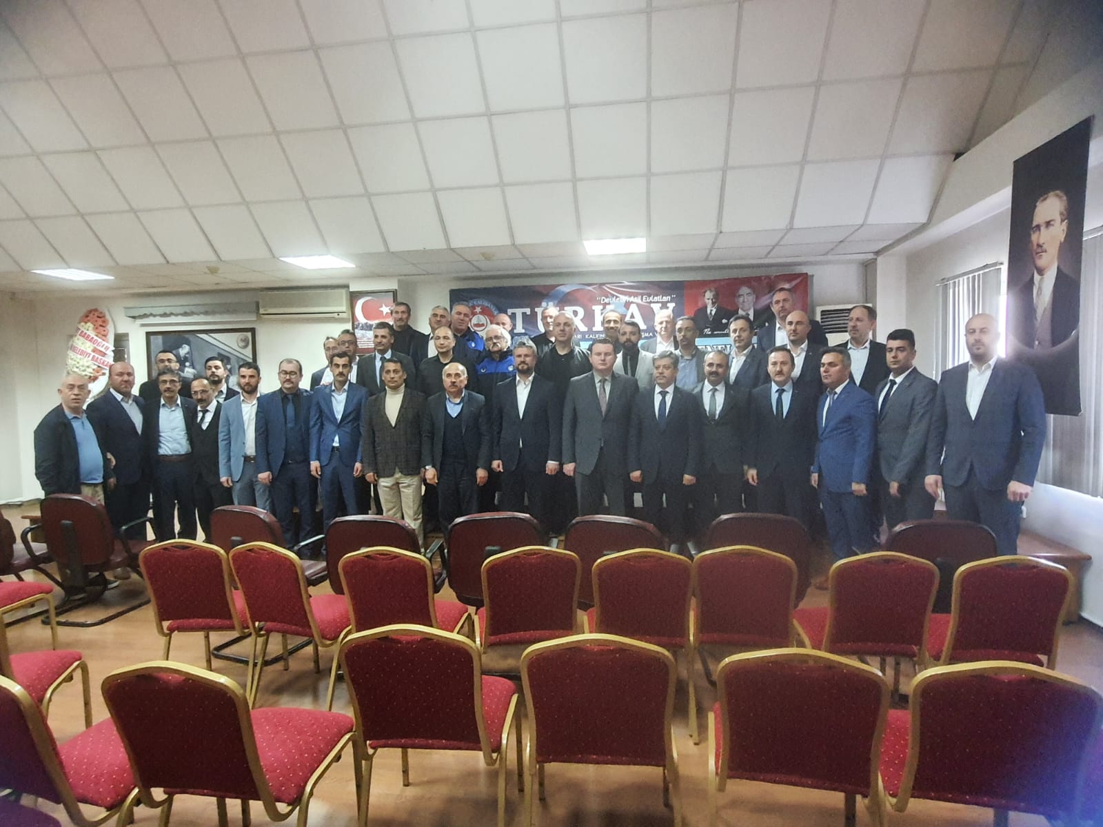 Sakarya Türkav’da kongre heyecanı