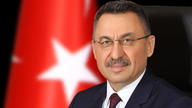 Cumhurbaşkanı Yardımcısı Oktay Büyükşehir’in tarihi başarısını kutladı