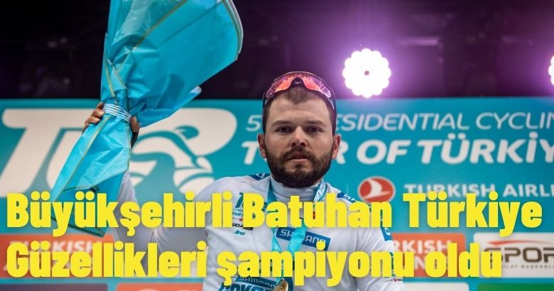  Tour of Türkiye’de Turun gözdesi Sakarya Büyükşehir PRO Team