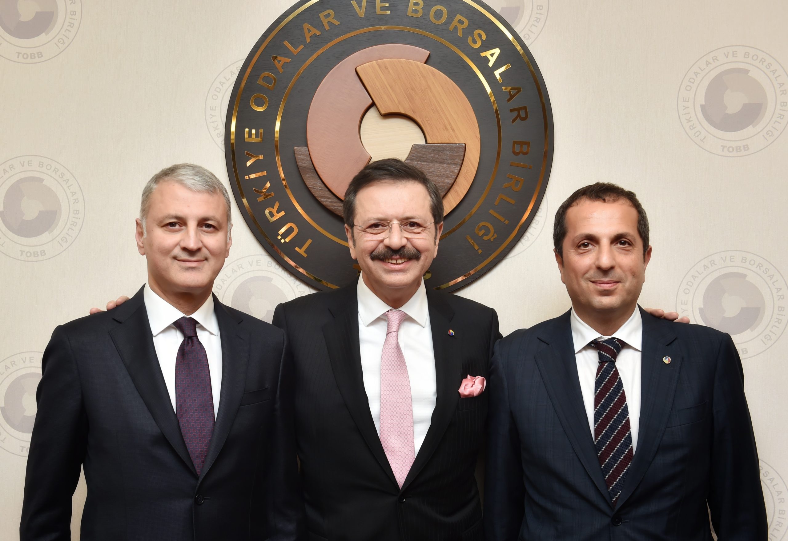 TOBB Başkanı Hisarcıklıoğlu SATSO’ya Geliyor
