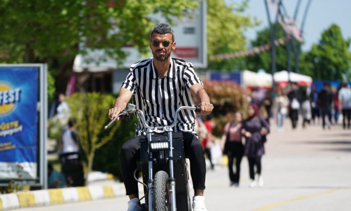 Kenan Sofuoğlu Motosiklete tam not verdi