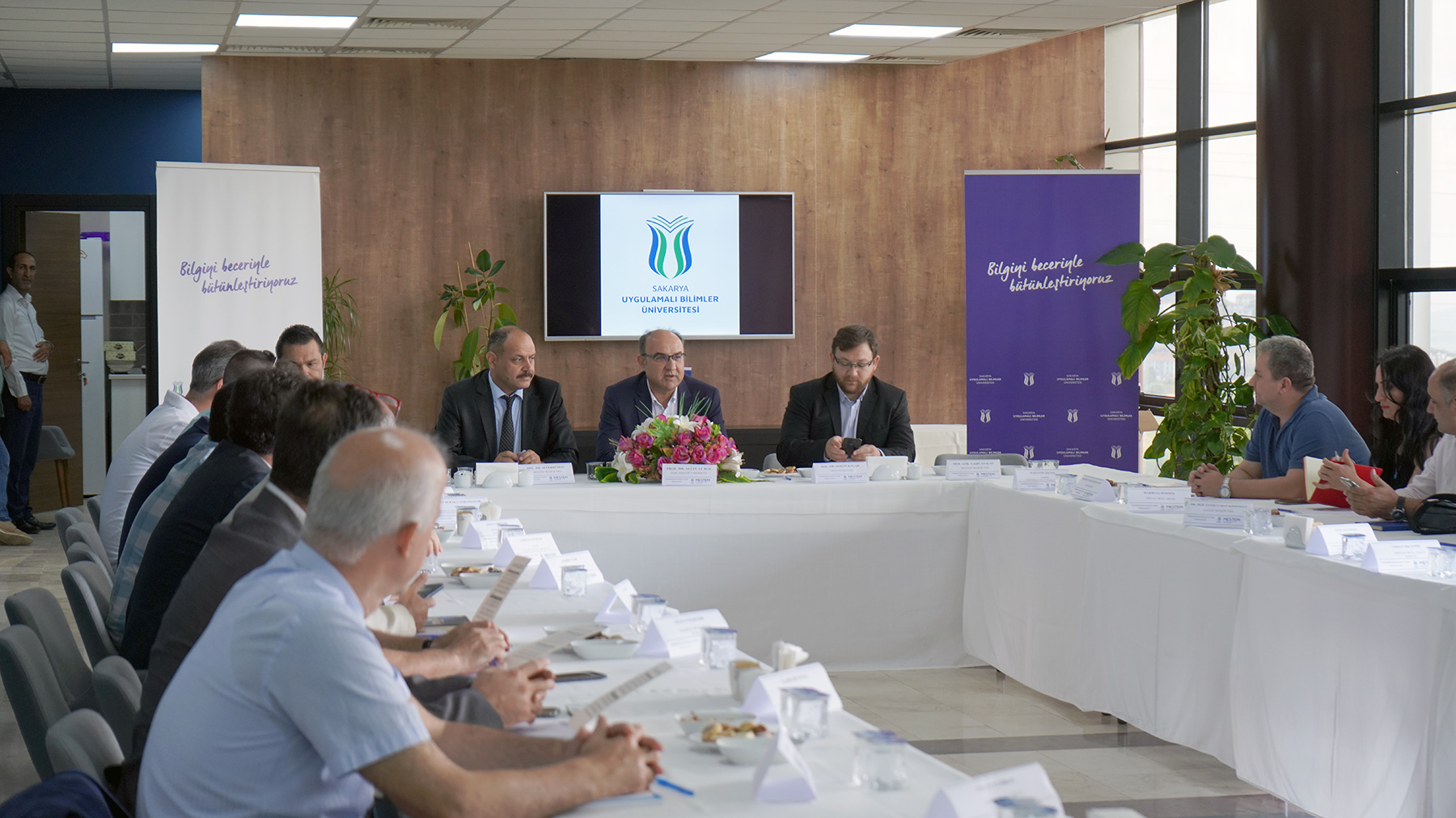 SUBÜ’den Mesleki ve Teknik Eğitim Çalıştayı