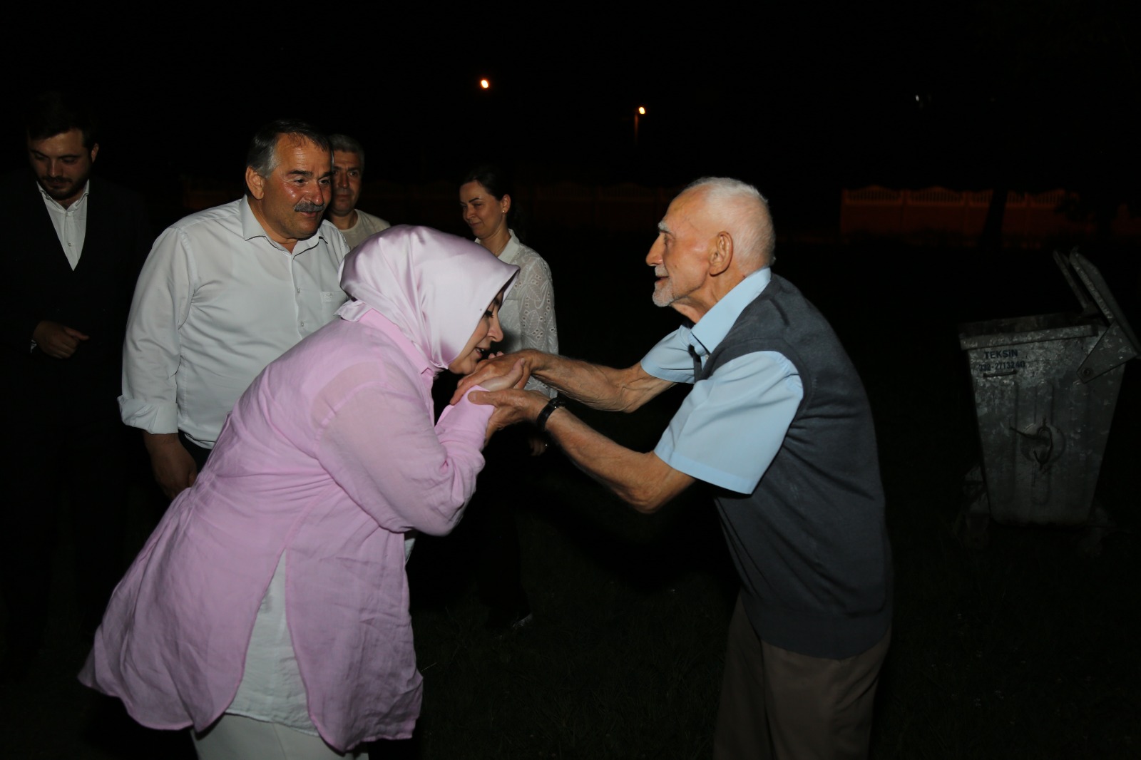Milletvekili Atabek, Abdullah Gül’ü unutmadı!