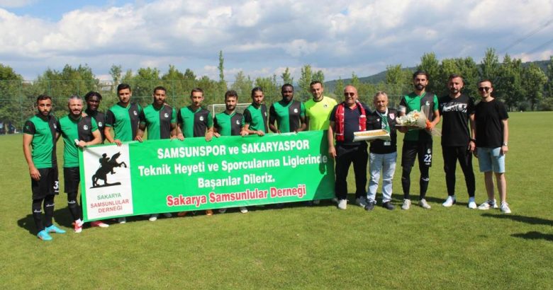  Adnan Pala, Sakaryaspor ve Yılport Samsunspor’u ziyaret etti