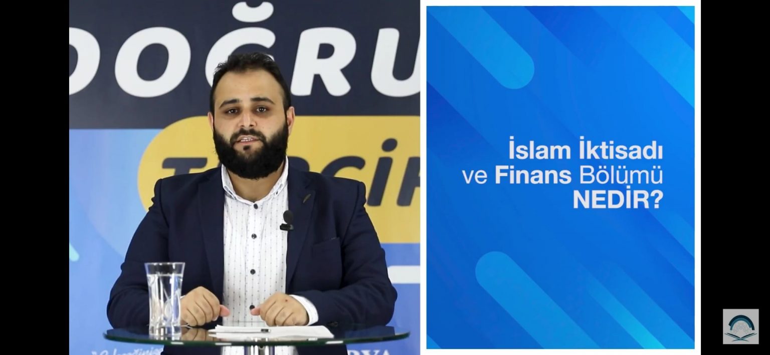 İslam İktisadı ve Finans Bölümü Yeni Dönemde Öğrencilerini Bekliyor