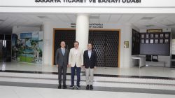 TOBB Başkanı Hisarcıklıoğlu Sakarya’daydı
