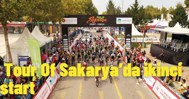 Tour Of Sakarya’da ikinci start