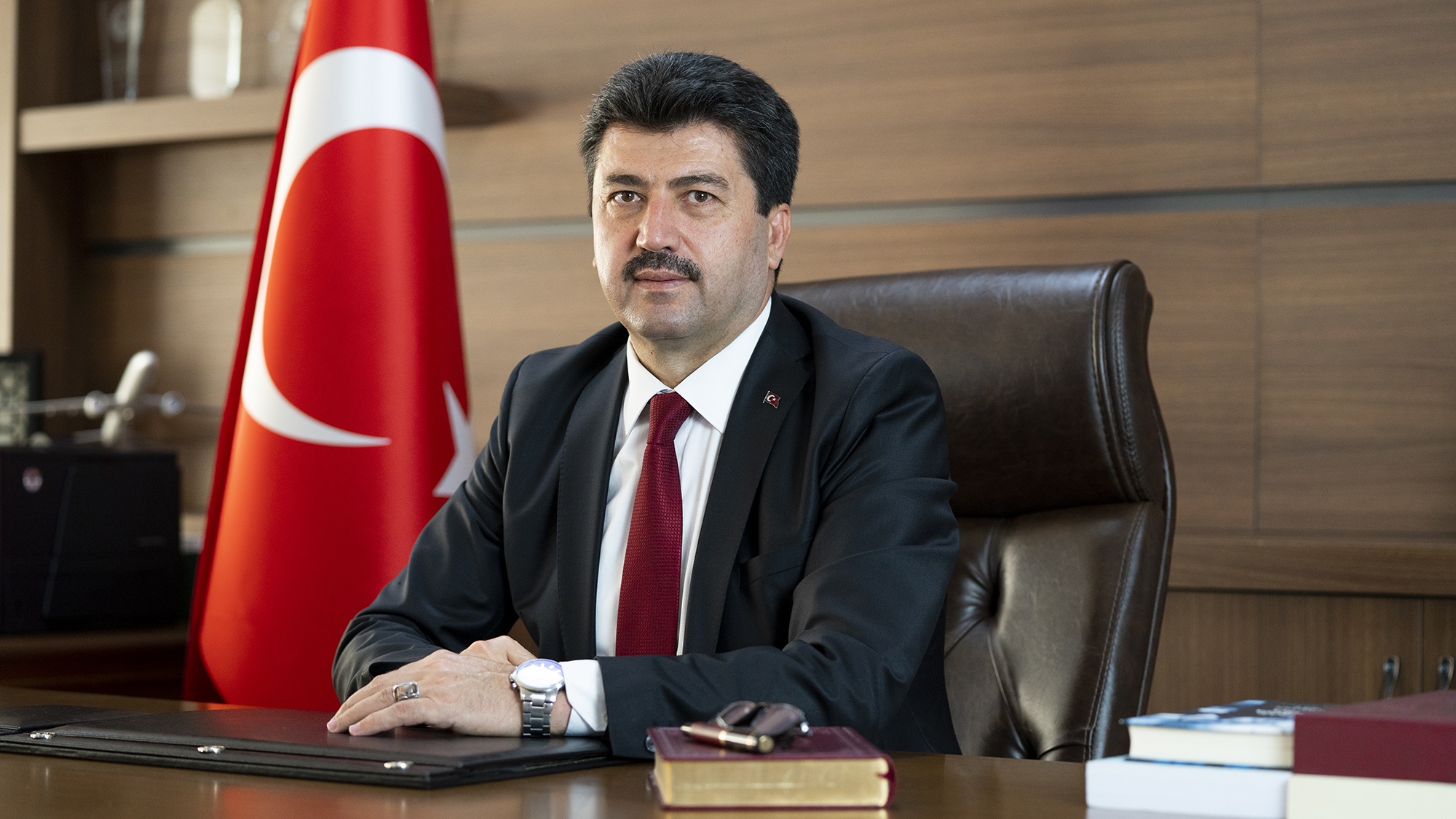 SUBÜ Rektörlüğü’ne Prof. Dr. Mehmet Sarıbıyık atandı