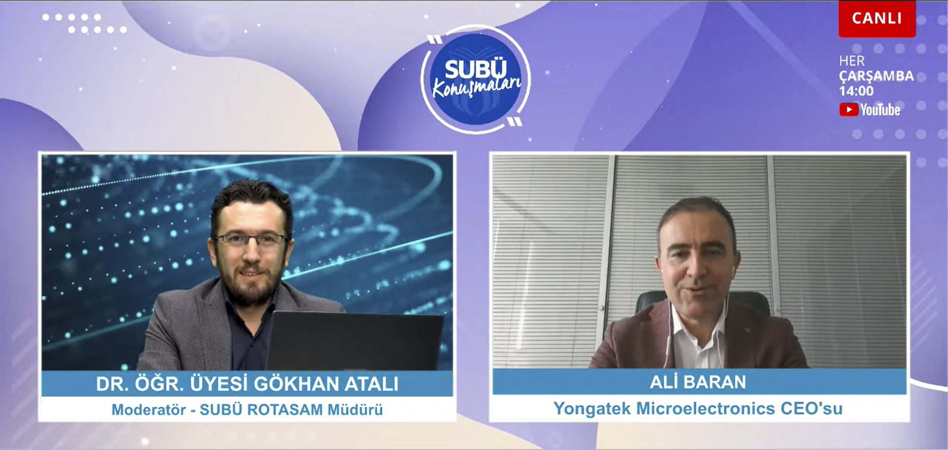 Mikroçip üretimi için büyük bir potansiyelimiz var