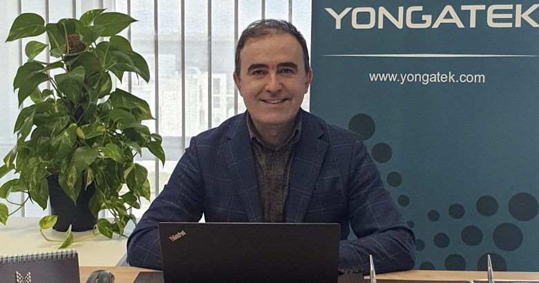  Yongatek CEO’su SUBÜ Konuşmaları’nda