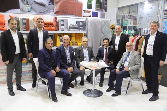 Yavuz Bakkaloğlu; MÜSİAD Expo’da Firmamızın ürünlerimizin tamamını sergiledik