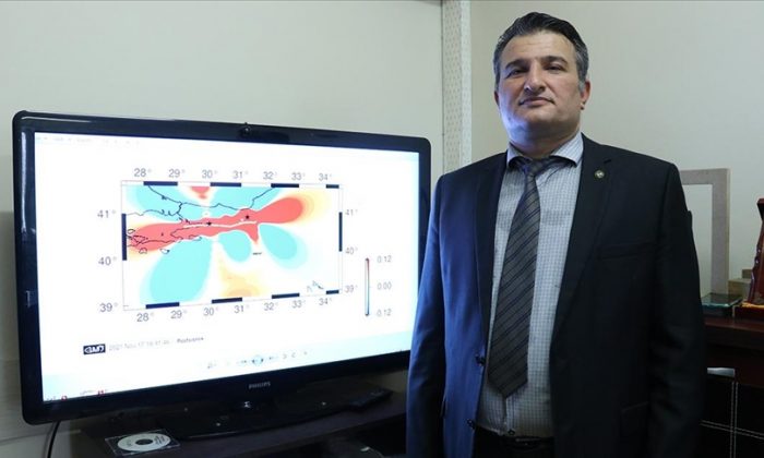 Prof. Dr. Utkucu Düzce Depremi Hakkında Rapor Yayınladı