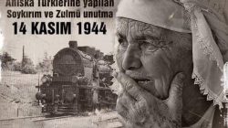 Ahıska Türklerinin vatandan koparılışının 78.Yılı!