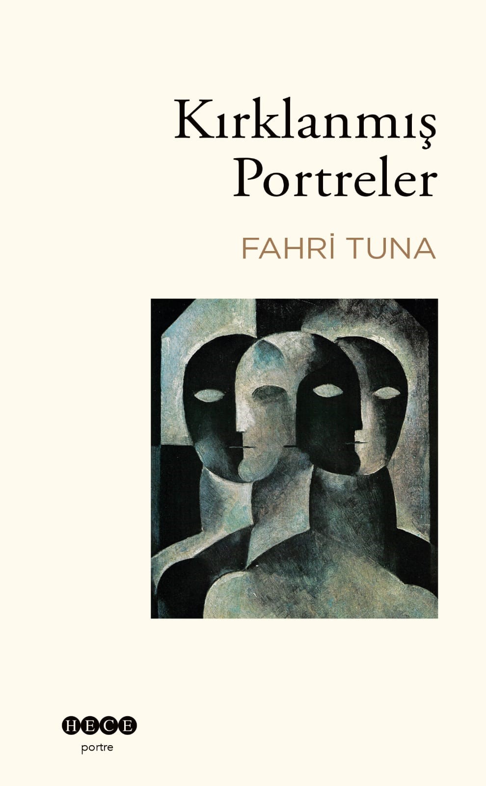 Fahri Tuna’dan Beşinci Portre Kitabı