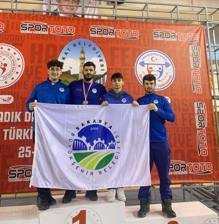 Halter Şampiyonası’nda Türkiye ikincisi oldu.