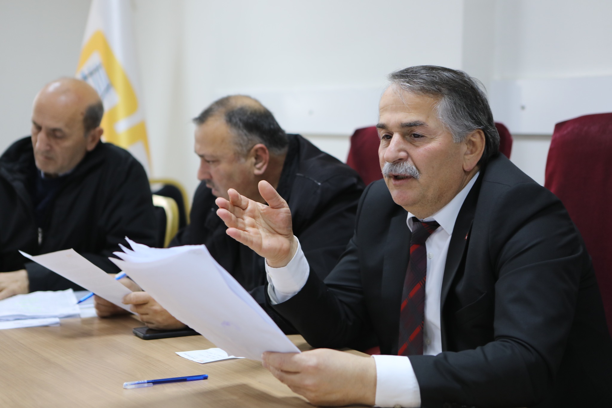 Arifiye Belediyesi Şubat ayı Meclis Toplantısını Gerçekleştirdi