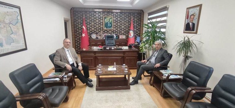  Sakarya Vali Yardımcısı  Mehmet Polat’tan  ziyaret