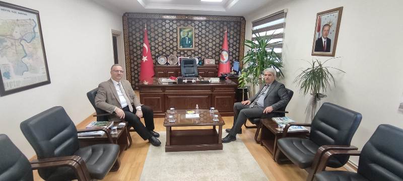 Sakarya Vali Yardımcısı  Mehmet Polat’tan  ziyaret