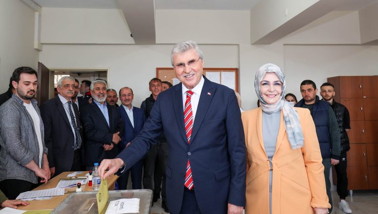 Büyük Türkiye zaferi için haydi sandığa