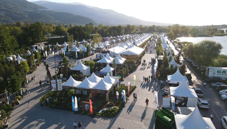 Süs Bitkilerinin Uluslararası Fuarı PSB Anatolia