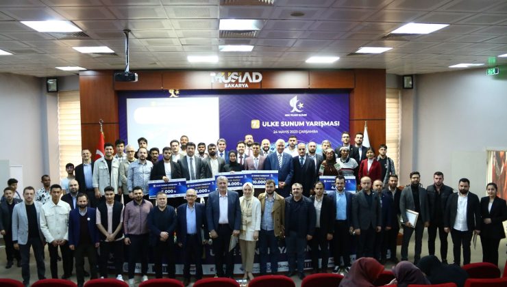 Genç Ticaret Elçileri Projesi 7.Ülke Sunum Yarışması programı gerçekleşti