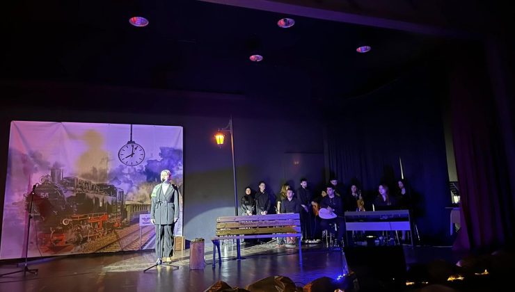 Sanat Sakarya Projesi Kapsamında Şiir Dinletisi Gerçekleştirildi