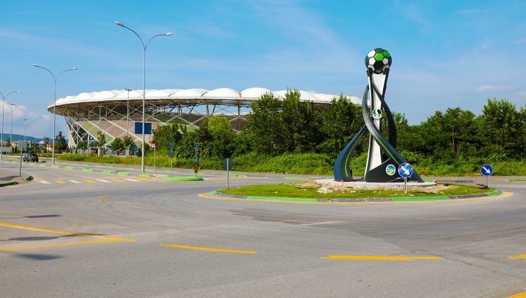 Sakaryaspor taraftarına ‘hatıra’ noktası