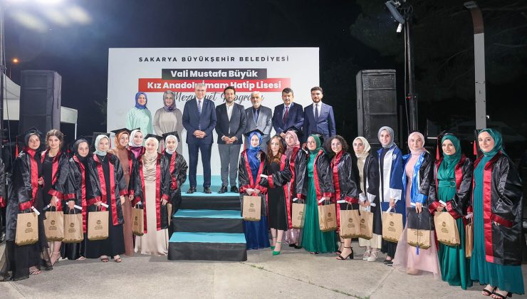 48 derslikli yeni lise eğitim döneminde hizmete giriyor