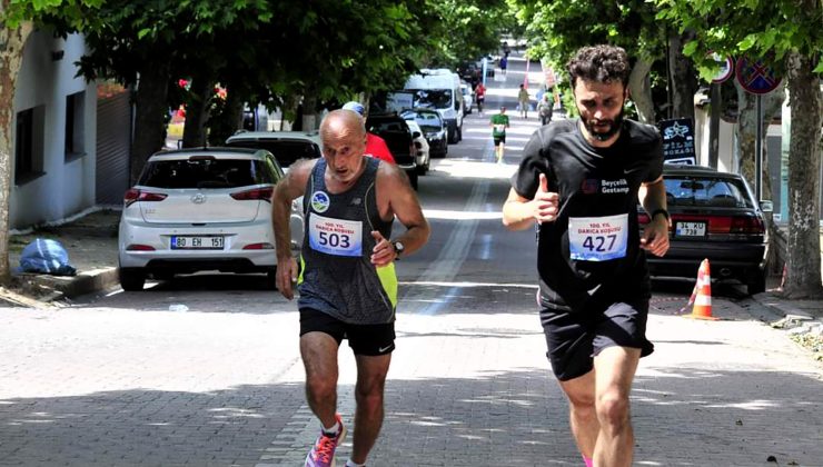 Gençlere taş çıkartacak performans gösterdi