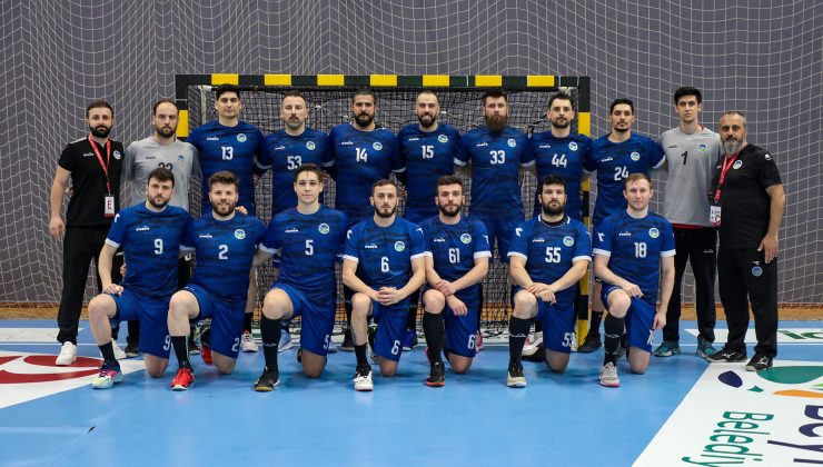 Büyükşehir hentbol Play-Off’ları 2’nci tamamladı