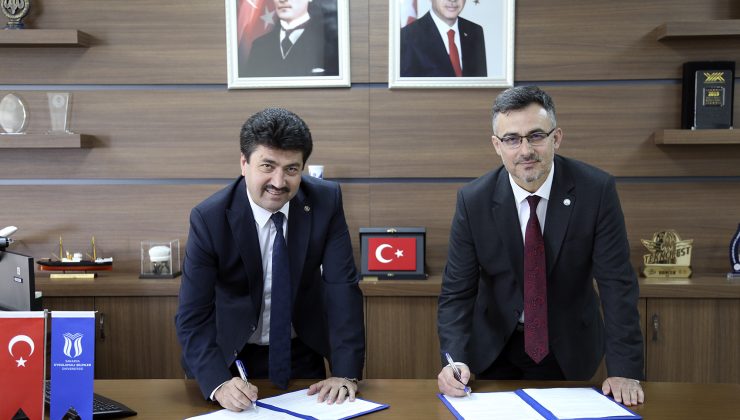 MEDEK ile SUBÜ iş birliği protokolü imzaladı