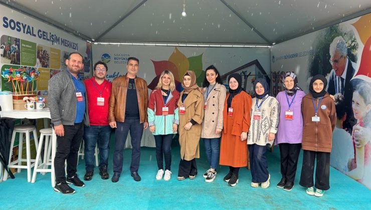 2023 EXPO fuarında SGM standına büyük ilgi