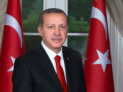 Cumhurbaşkanı Erdoğan’dan Kurban Bayramı Mesajı