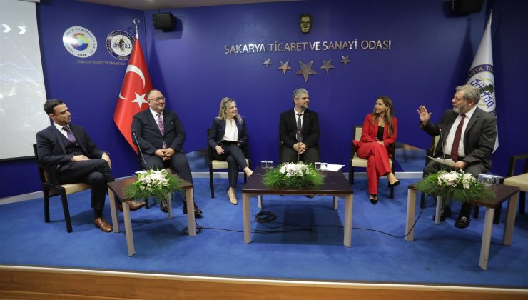 Dış Ticarette Yeni Ufuklar Buluşması Gerçekleşti