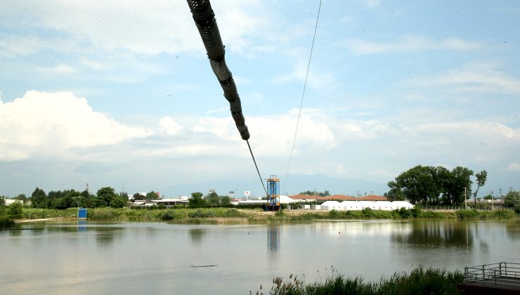 Sakarya Nehri üzerinde yolculuk başlıyor
