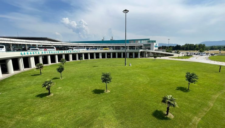 Şehirlerarası Otobüs Terminali Kurban Bayramı’na hazırlandı.