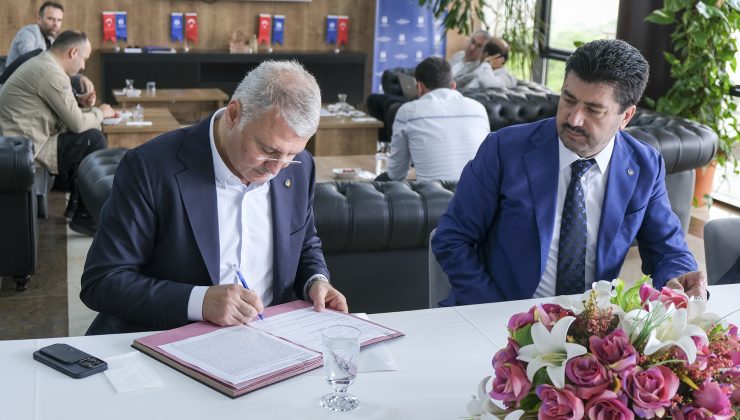 Nehir Teknokent Yönetim Kurulu ilk toplantısını yaptı