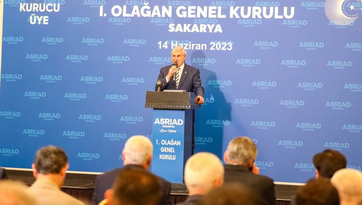 Başkan Yüce “Şehrimiz için tüm sektör temsilcileriyle işbirliği halindeyiz”
