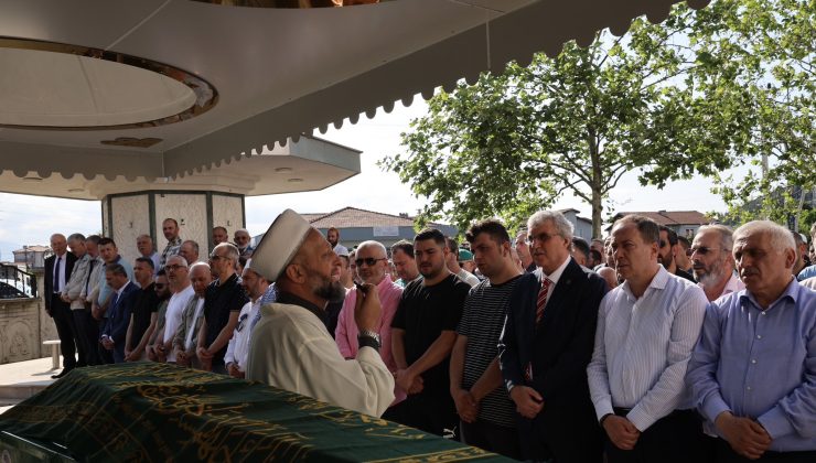 Mehmet Başoğlu son yolculuğuna uğurlandı