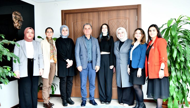 SAÜ’lü Öğrencilerin Projesi Finale Kaldı