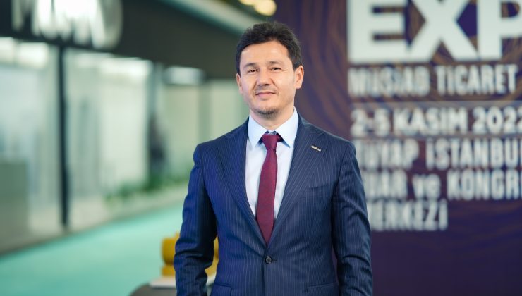 MÜSİAD Genel Merkez’den İsmail Filizfidanoğlu’na Yeni Görev