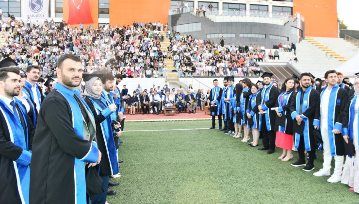 Sağlık Ordusunun Yeni Doktorları Göreve Hazır