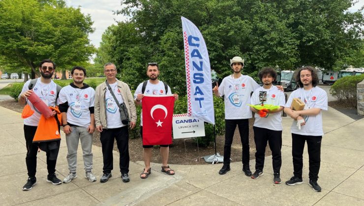 SAÜ’lü Öğrencilerden Büyük Başarı