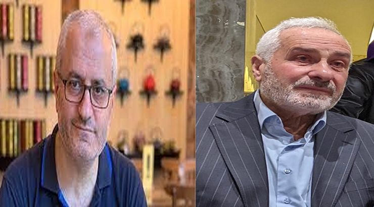Necdet Başoğlu’nun baba acısı!