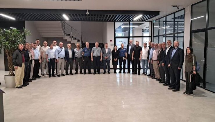 Bağımlılıkla Mücadele ve Koordinasyon Toplantısı Gerçekleşti.