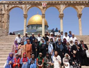 Eğitim-Bir-Sen Kudüs Turu Düzenledi