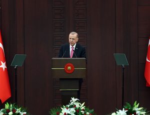 Cumhurbaşkanı Erdoğan’ın Yeni kabinesi